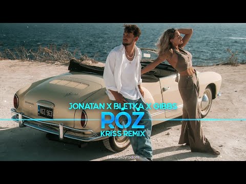 Jonatan x @bletka x Gibbs - Róż (Kriss Remix)