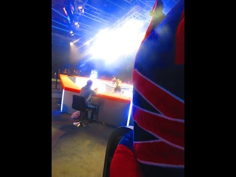 Final World Championship of Ping Pong 2016 - Andrew Baggaley vs Maxim Shmyrev