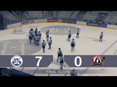 SønderjyskE Ishockey vs Frederikshavn White Hawks (træningskamp)