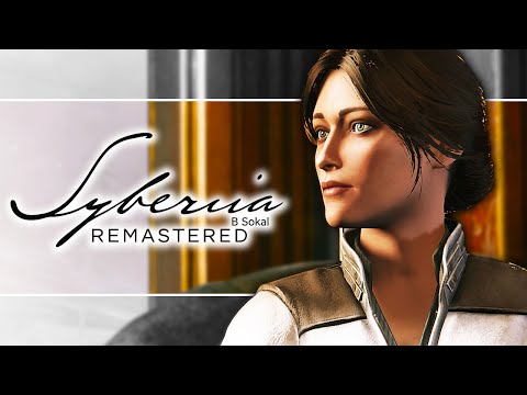 Syberia Remastered | A Classic Point & Click Adventure, Updated for 2025