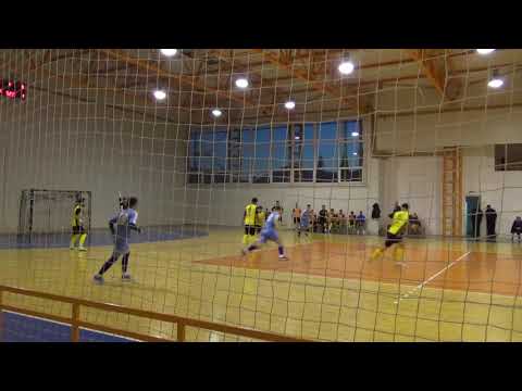 Futsal Ceahlaul - KSE Tg.Secuiesc 4-0 (1-0), 23.11.2021, repriza 1
