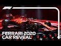 Ferrari Reveal Their 2020 Car: The SF1000