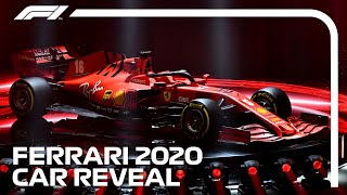 [情報] Ferrari 2020新車發表會
