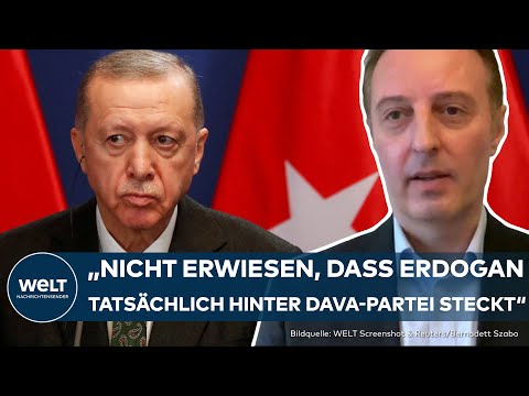 DAVA: "Warum sollte Erdogan sich für so eine Partei einsetzen, wenn es schlechte Aussichten gibt?"
