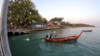 THAILAND UNFILTERED 44  LONG TAIL BOAT