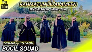 Download lagu RAHMATUN LIL'ALAMEEN | Senam Islami | Special Idul Adha 1444h | BOCIL SQUAD | MOMMY BINTANG mp3
