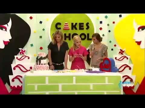 cakes school  8 puntata ospite maria silvia malvone