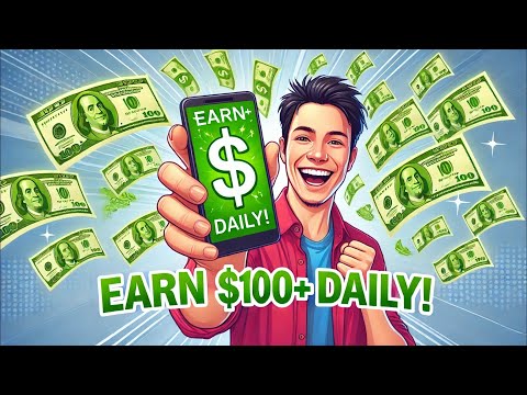 No Laptop Needed: Earn Money Online Anytime, Anywhere with Your Phone