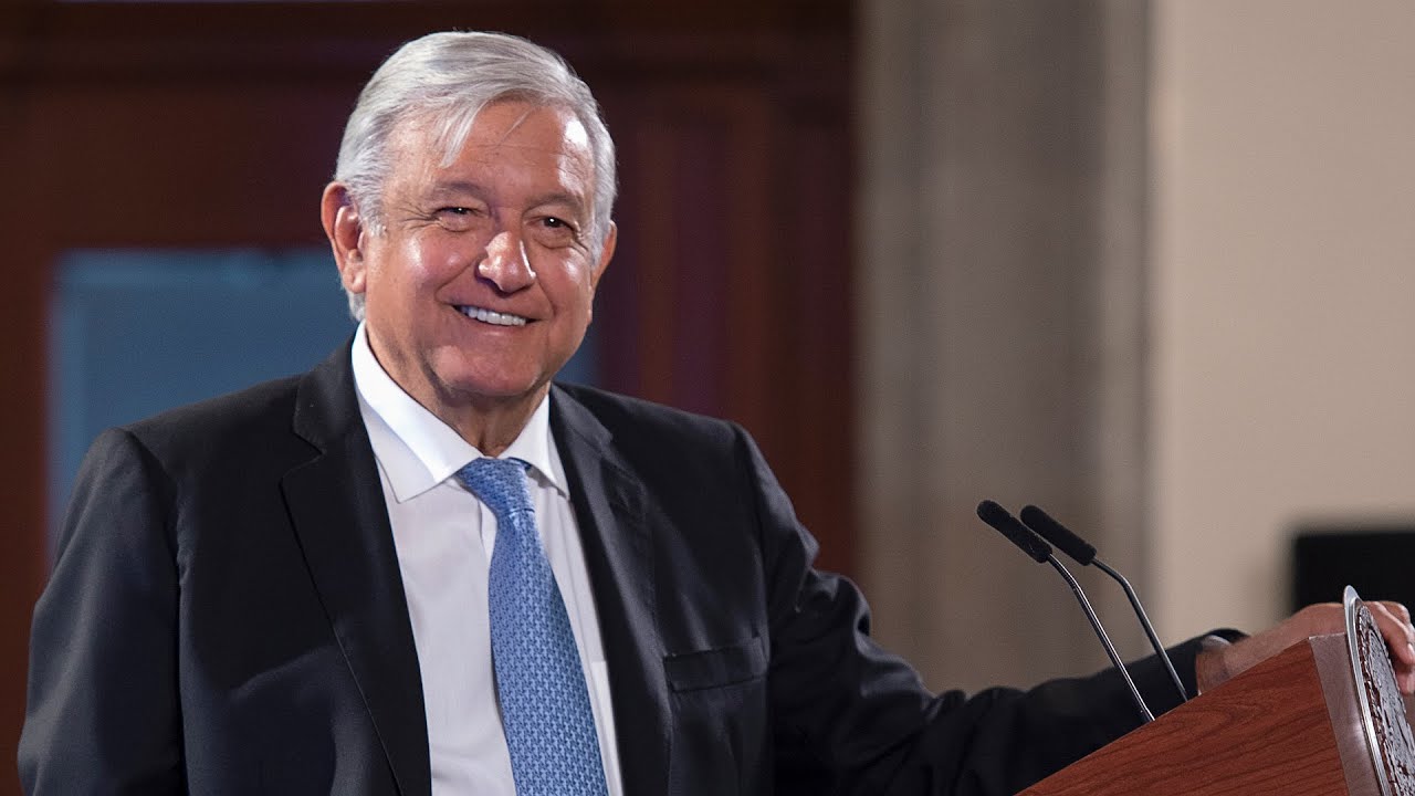 Mañanera de AMLO del 24 de junio de 2021