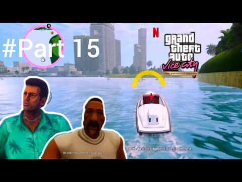 Gta Vice City Definitive Edition Mobile Gameplay Walkthrough Part 15 (Android)