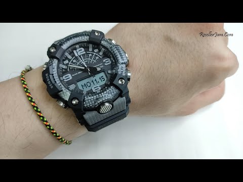 Casio G-Shock GG-B100-8A