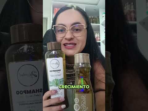 Shampoo de Romero Anyeluz vs. Shampoo Milagro Herbal