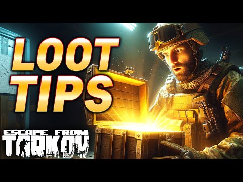 Escape From Tarkov Looting Tips You NEED to Know