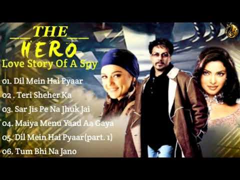 The Hero Movie All Songs~Sunny DeolPreity Zinta~MUSICAL CLUB