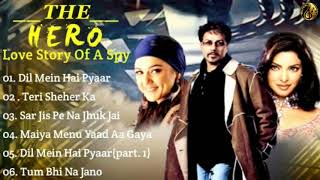 Download lagu The Hero Movie All Songs~Sunny DeolPreity Zinta~MUSICAL CLUB mp3