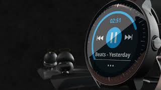 Garmin vivoactive 3 Music 010-01985-31 B&H Photo Video