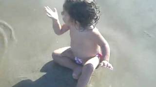 Tarde de Playa I