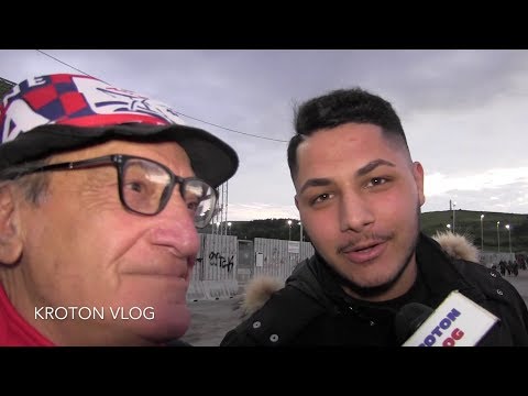 Crotone Cittadella 0-0, il 18simo compleanno: IL FILM