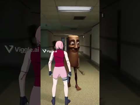 Sakura versustum tum tum sagar#narutoshippuden