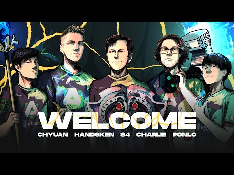 Alliance 2022/2023 roster reveal!