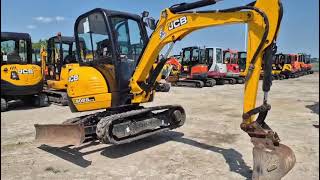 Mini-escavadora JCB Mini koparka 8026 a venda - Imagem 4 | Machineryline BR Mini-escavadora JCB Mini koparka 8026 | Imagem 4 - Machineryline