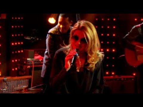 Melody Gardot   Love song Live   Le Grand Studio RTL