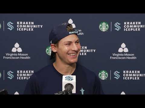 Kraken Sound: Yanni Gourde - Sept. 23, 2022