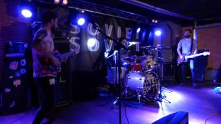 Soviet Soviet - Ecstasy + Fairy Tale - 19/04/2017 (HD)