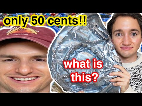 The Store Where Everythings $0.50 (wow... right?)