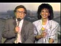 Live Aid Broadcast Opening 1985