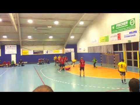 TV Langenargen - Bregenz2 28:28 (15:13)