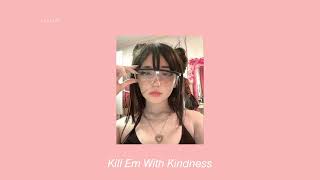 Selena Gomez - Kill &#39;Em With Kindness (𝐒𝐩𝐞𝐝 𝐔𝐩)