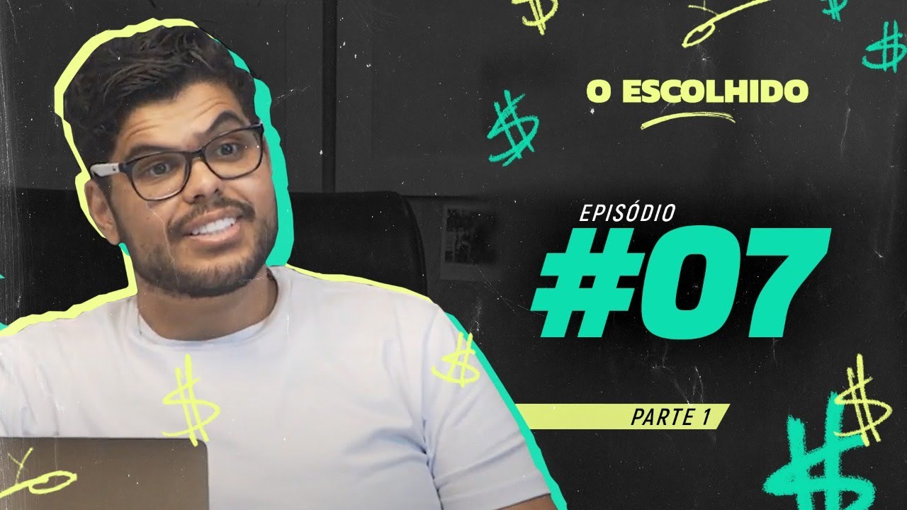 O Escolhido - EP: 07 | A ÚLTIMA VIRADA DE CHAVE
