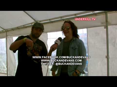 CHRIS BUCK INTERVIEW UNDERKILL TV EP 91