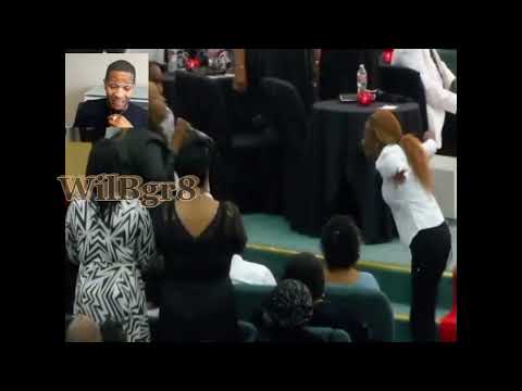 Reacting to Leandria Johnson, Nikki Ross & Zacardi Cortez singing a Praise Medley - Praise Break