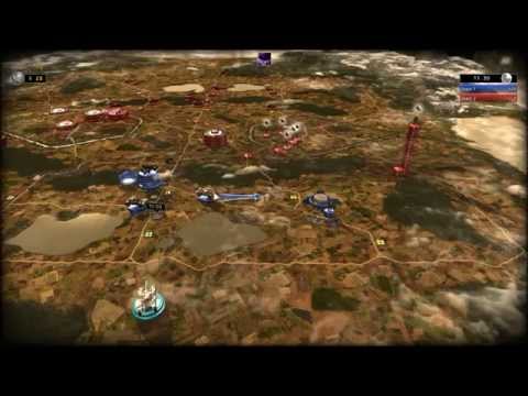 R.U.S.E - Operation Maginot Linie - German HD Gameplay