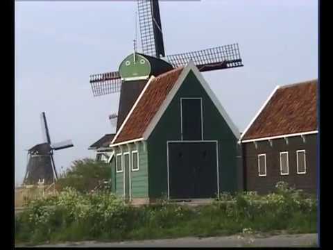 Luc Sala europarlement Zaandam Zaansche Schans, mei 1999