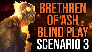 Stuck in the sewers in our blind play of the new core campaign! (Brethren of Ash Blind Play 3)