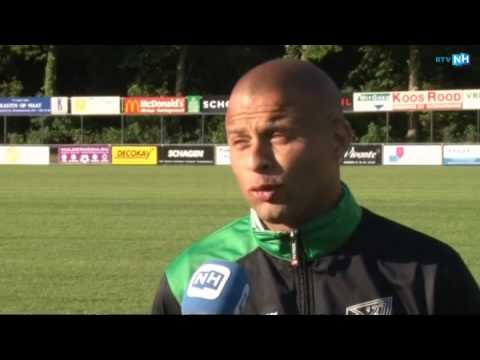 Genoeg verbanden tussen SVW'27 en AZ