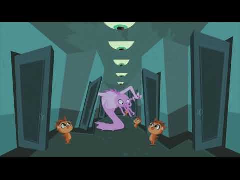 Scooby-Doo Doors Chase Compilation by AFX