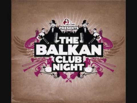 Dj Mateo - Balkan Revolution 2010