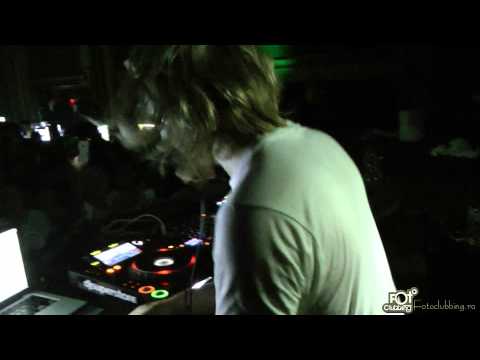 12 10 2012 James Zabiela live @ Kristal Club