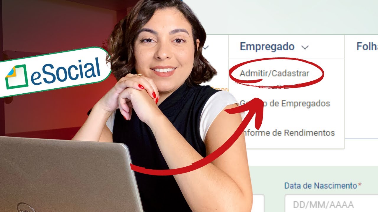 Como Registrar o Funcionário do MEI? eSocial na Prática!