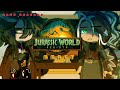 Jurassic World Dinosaurs React To Trailer Jurassic World Rebirth