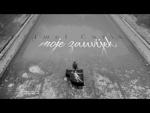 Amel Curic - Moje Zauvijek (Official video)