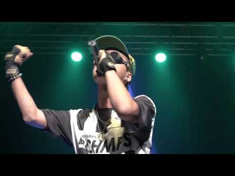 180811 a-yo 콘서트 소코도모(sokodomo) - NINJA MODE