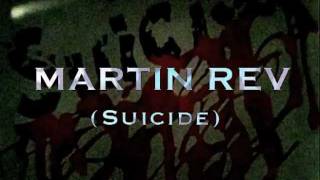 Martin Rev + Mueran Humanos live Berlin