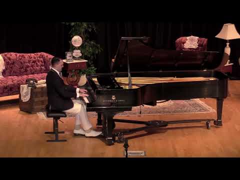 Warren Ertle plays "Singin' the Blues" by J  Russell Robinson, Con Conrad, Sam Lewis, & Joe Young