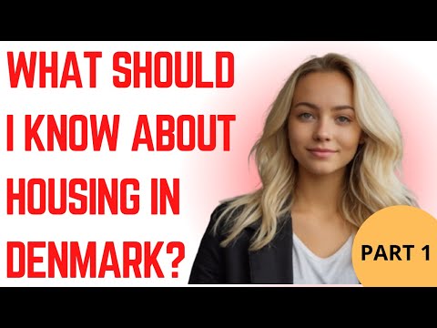 What Should I Know About Housing in Denmark? (A Costly Nightmare Few Are Prepared For)  Part 1