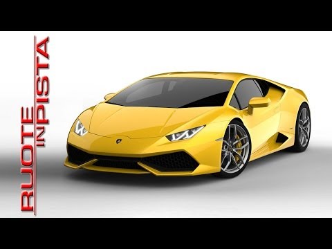 Lamborghini Huracán - Le News di Autolink - Ruote in Pista n. 2242